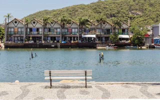 Condominium on the Edge of the Cabo Frio Channel - CFR
