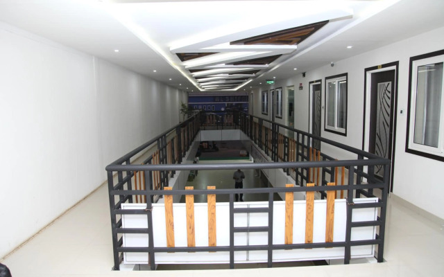 Alshifa Tbg Residency