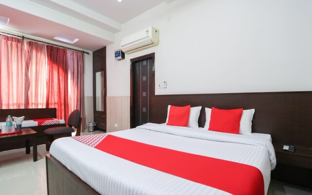 Oyo 46437 Malik Regency