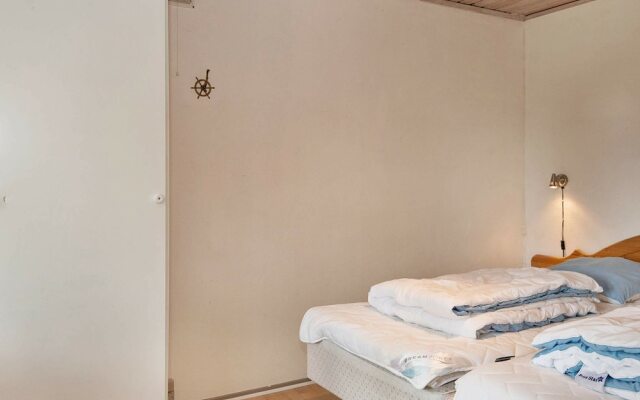 Attractive Holiday Home in Bindslev With Barbecue