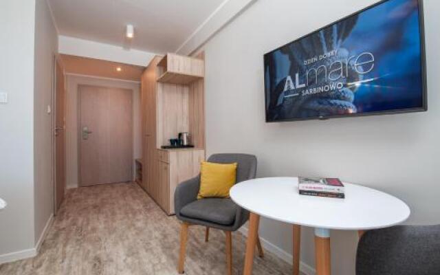 Al Mare - Apartamenty i pokoje