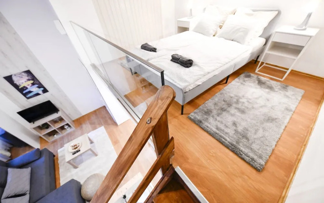 Cosy flat Rottenbiller str, Sun