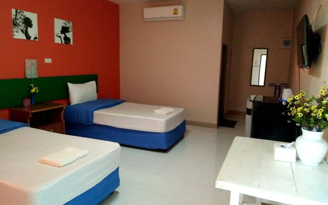 Ban Naam Resort