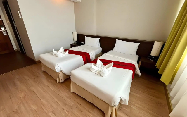 Aloha Hotel Hat Yai