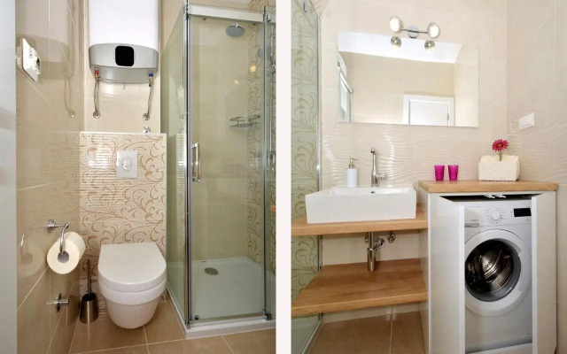 Luxury apartment Marionik