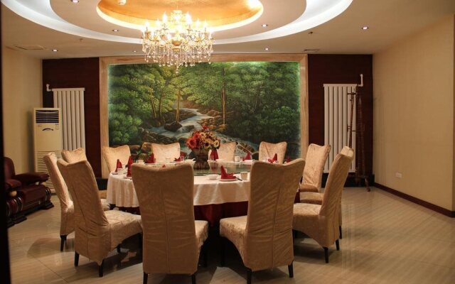 Hit Business Hotel - Harbin
