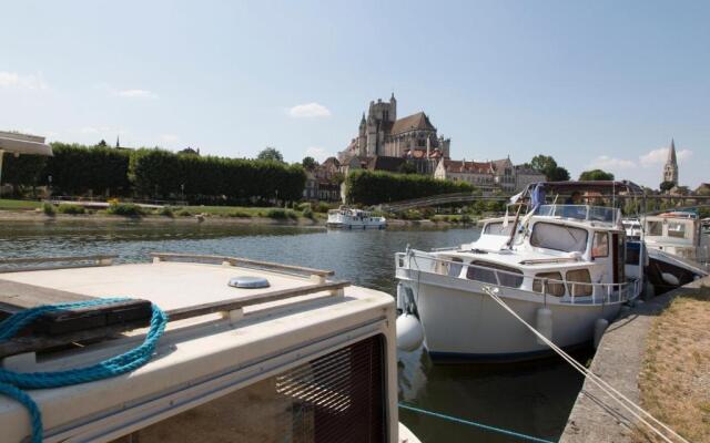 Appartement douillet au bord de l'Yonne