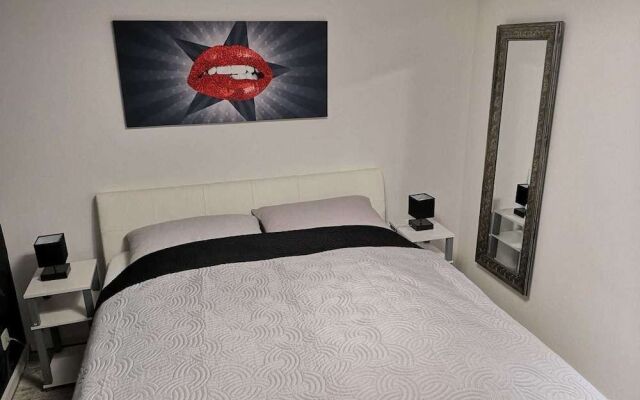 Hochmoderne Apartments