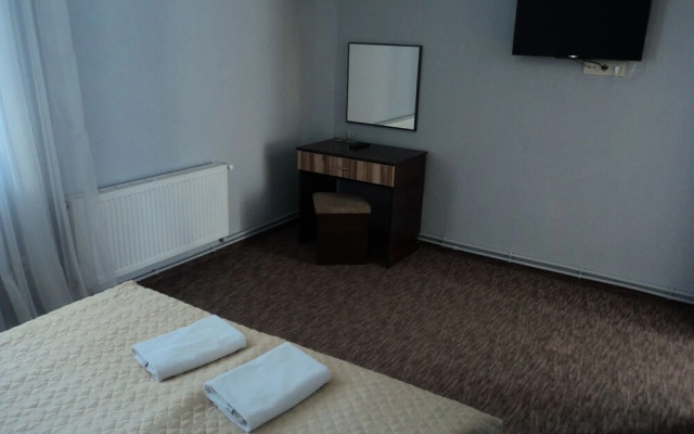 Hotel-Restaurant Vizit