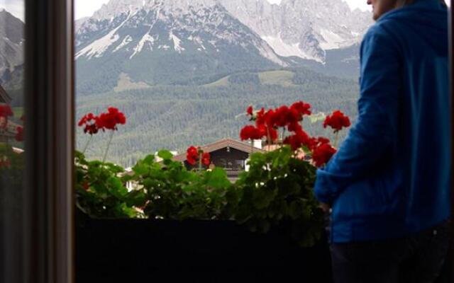 Landhaus Kaiserblick