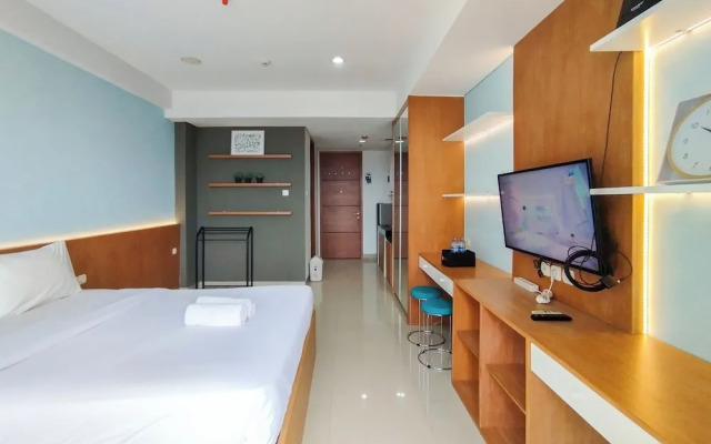 Serene And Cozy Studio Dago Suites Apartment