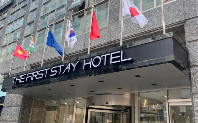 The First Stay Hotel