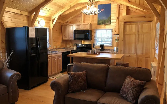 Riverside Cabin - 1 Br Cabin