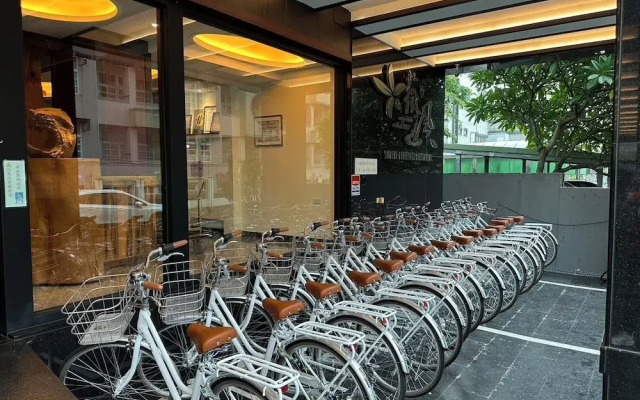 Weifeng Boutique Business Hotel