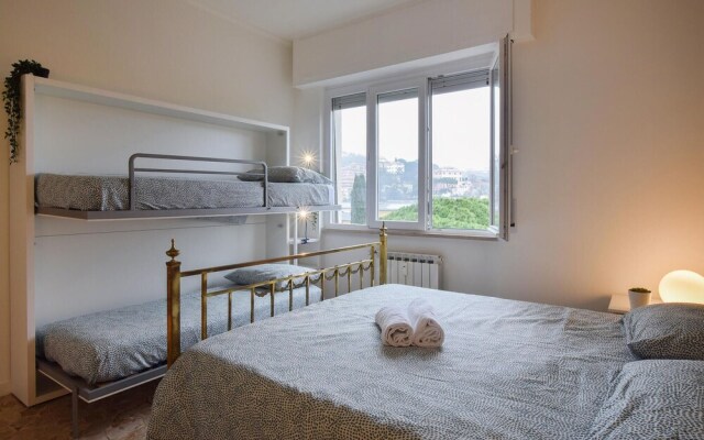 Beautiful Apartment in Chiavari With 2 Bedrooms and Wifi