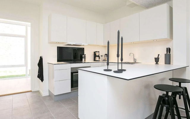 Spacious Apartment in RingkÃ¸bing near Sea