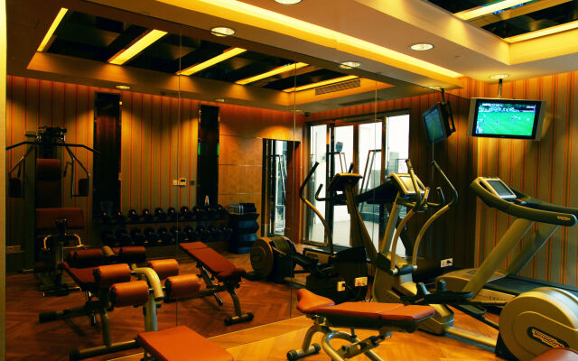 Pudi Boutique Hotel Fuxing Park Shanghai
