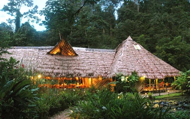 Esquinas Rainforest Lodge