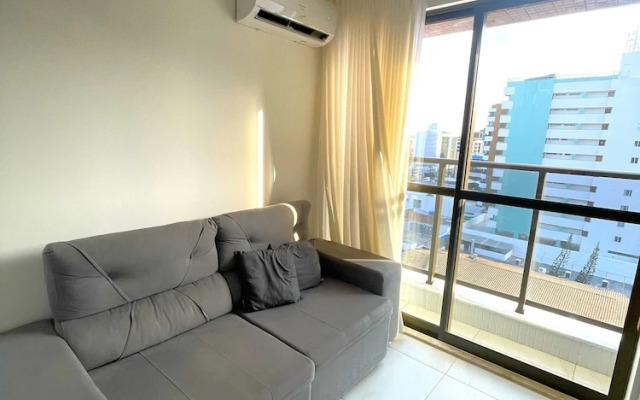 Melhores Flats - Magnífico perto do mar