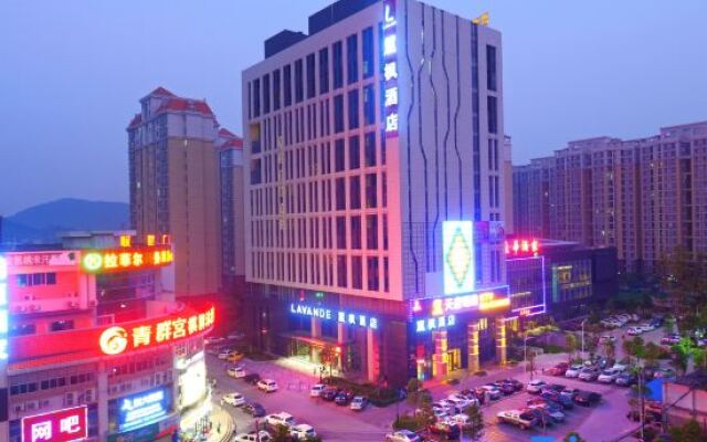 Lavande Hotel (Guangzhou Science City Lianhe)