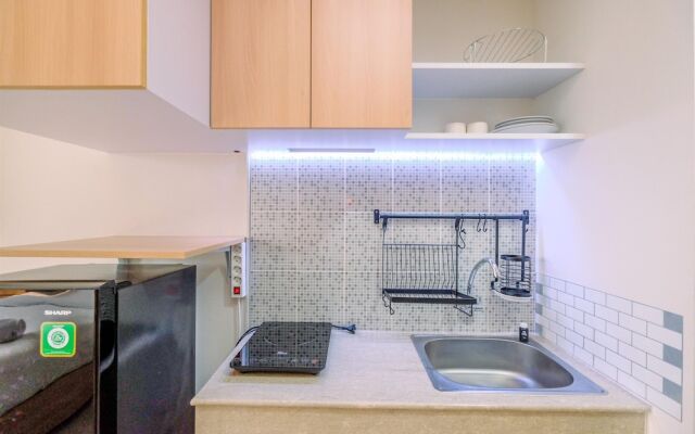 Simply Look Studio High Fl At Evenciio Margonda Apartment