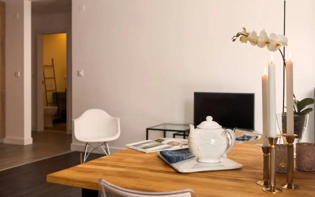 Scandinavian Apartment in Cascais
