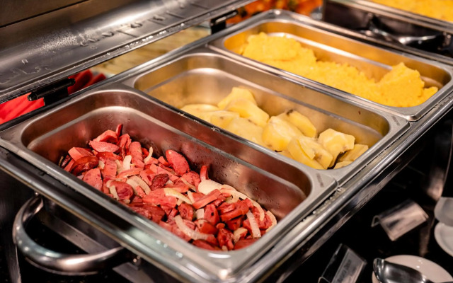 Hotel Dan Inn Planalto São Paulo