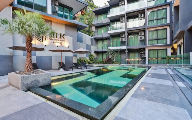 A505-penthouse Forest View 2bedrooms2baths Ao Nang Beach