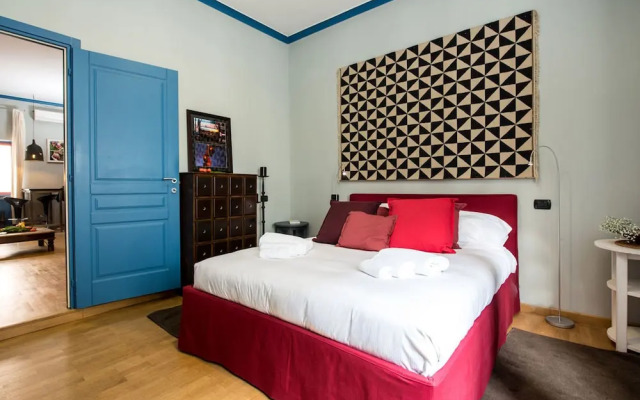 Cozy Ludovisi - My Extra Home