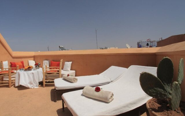 Riad Dar Aicha en Exclusivité