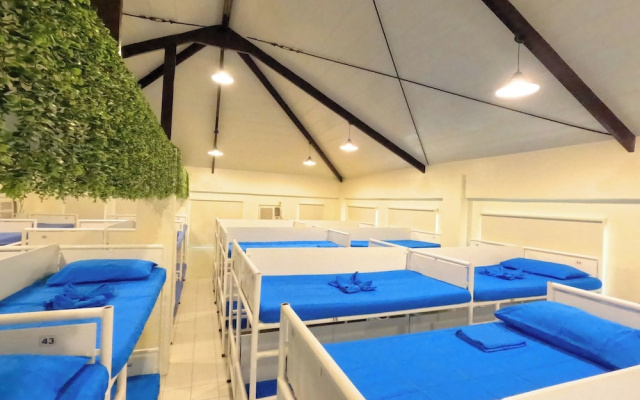 The Luneta Seafarers Center Premier Dorm