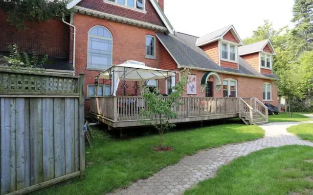 Penstowe Bed & Breakfast