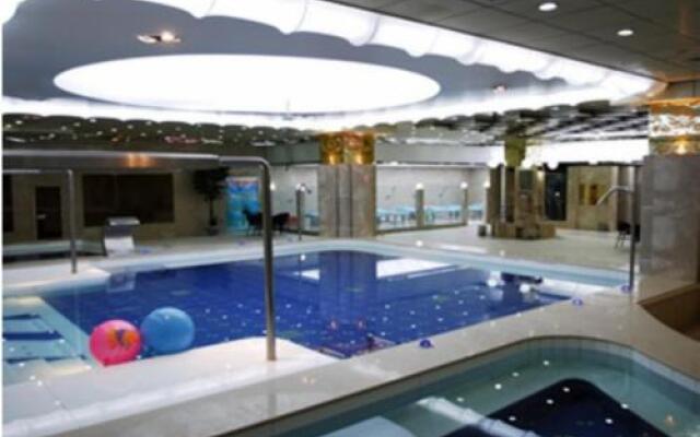 Xiushan International Hotel Bidebao Art Square