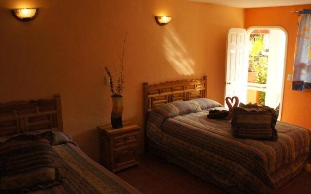 Hotel Posada Tolteca