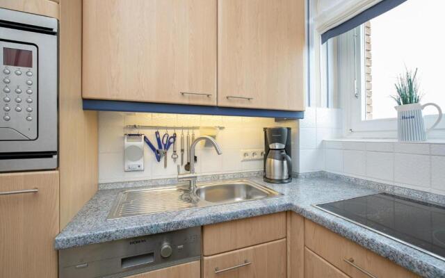 Haus Beau Rivage Wohnung 41
