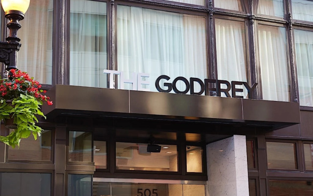 The Godfrey Hotel Boston