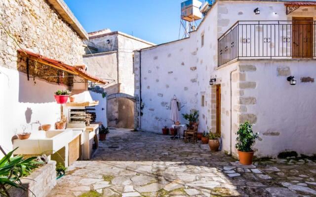 Vafes Traditional Stone Houses