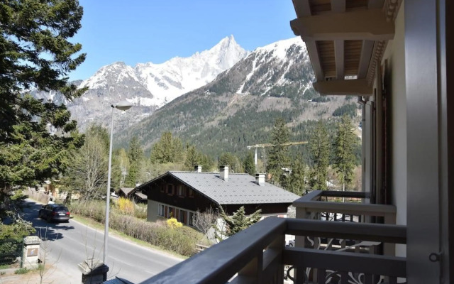 Aiguille Verte & spa