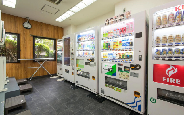 The Hedistar Hotel Narita