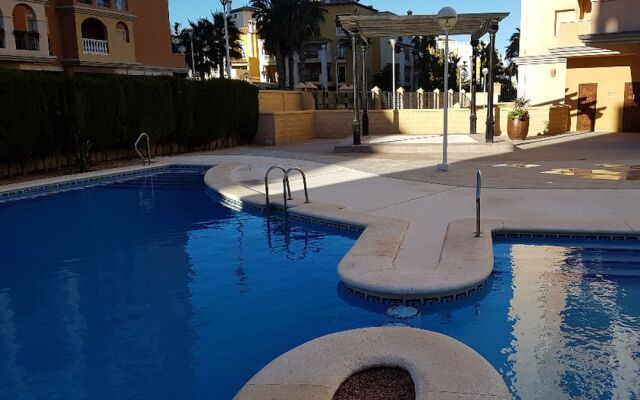 Beautiful apartment with sea view and close to the beach of Los Locos