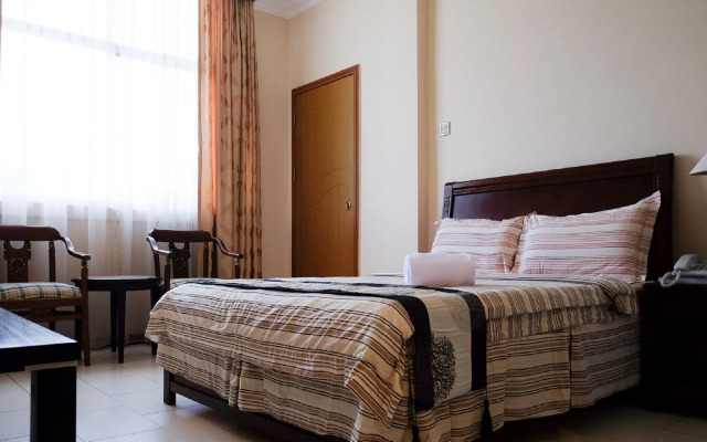 Jeruton Hotel