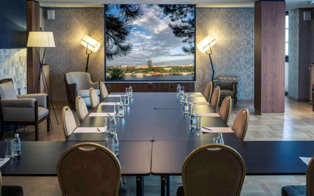 Mercure Belgrade Excelsior Hotel