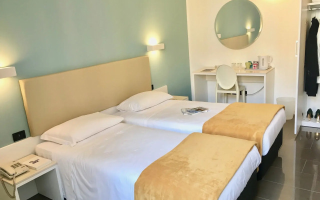 Casual Eclettico Milano Hotel