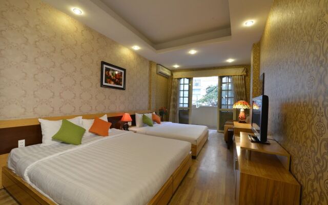 Old Quarter Centre Hotel