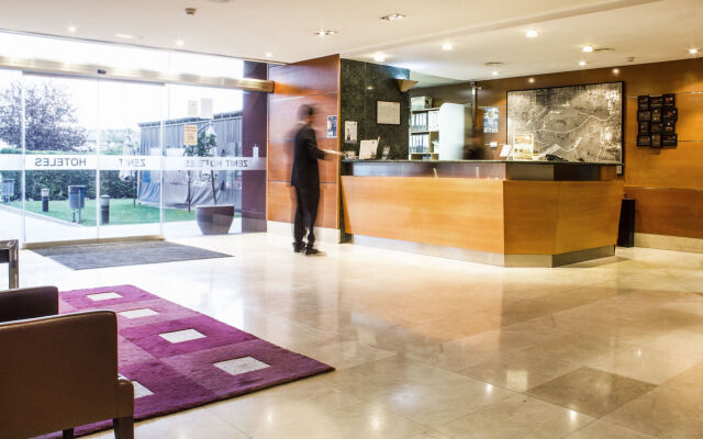 Hotel Zenit Logroño