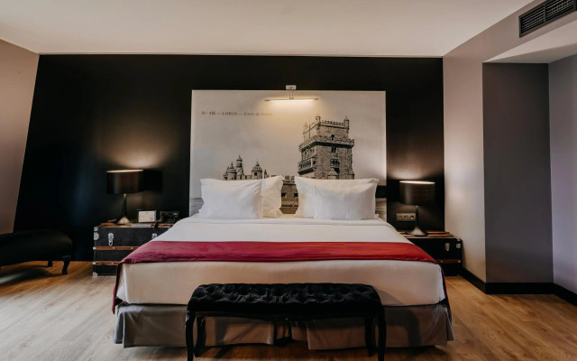 138 Liberdade Hotel