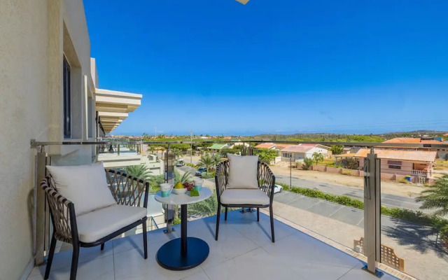 Sea View Exclusive Penthouse Outdoor Dining 3BR