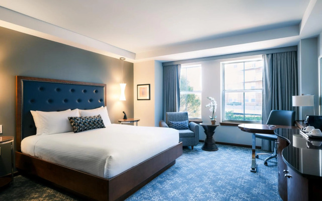 Battery Wharf Hotel, Boston Waterfront