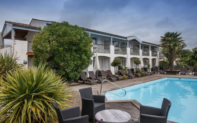 Hôtel Le Peu Breton