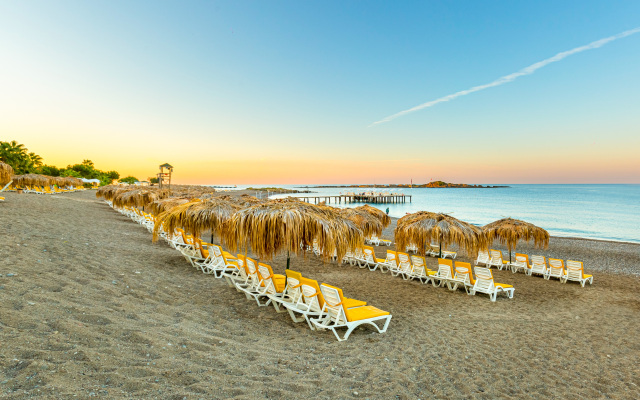 Justiniano Club Park Conti